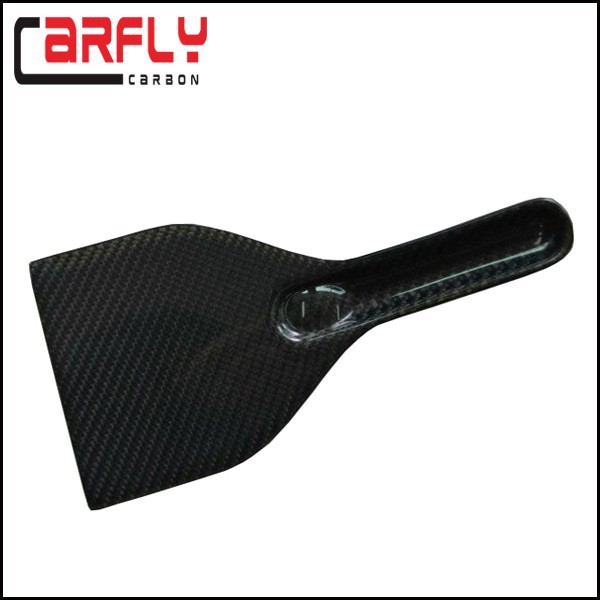 Carbon Fiber Snow Loader Ice Scraper For Cars Window